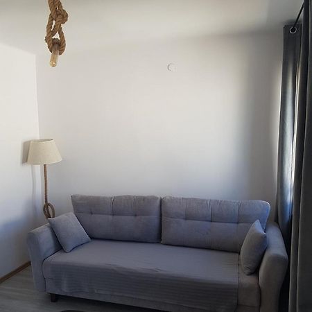 Apartament 3 Pokoje Z Balkonem Asklepios Swinemünde Exterior foto