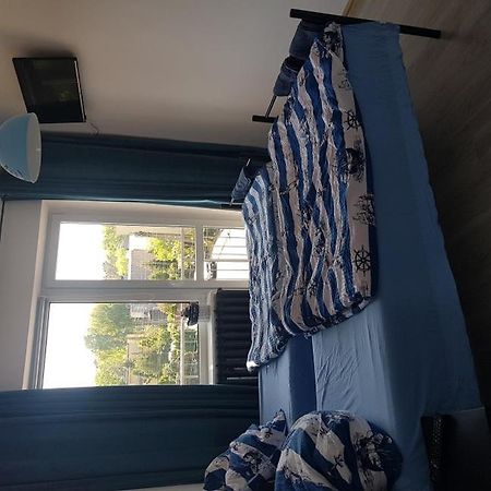 Apartament 3 Pokoje Z Balkonem Asklepios Swinemünde Exterior foto