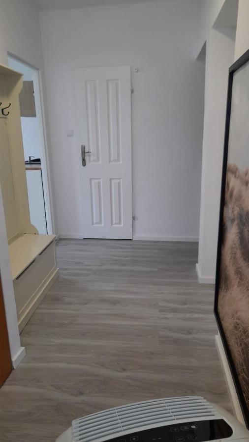Apartament 3 Pokoje Z Balkonem Asklepios Swinemünde Exterior foto