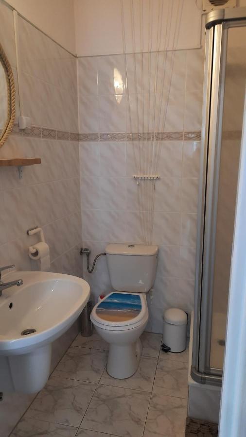 Apartament 3 Pokoje Z Balkonem Asklepios Swinemünde Exterior foto