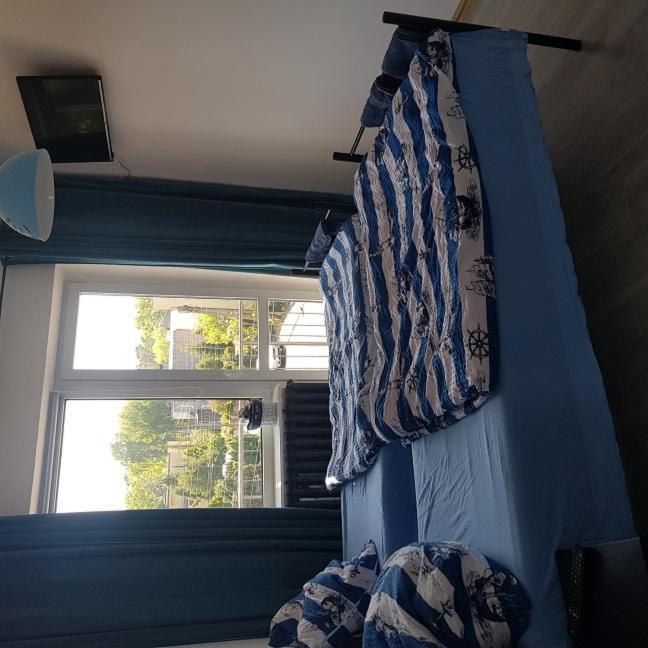 Apartament 3 Pokoje Z Balkonem Asklepios Swinemünde Exterior foto