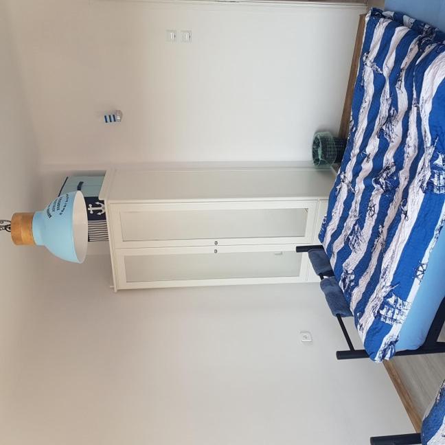 Apartament 3 Pokoje Z Balkonem Asklepios Swinemünde Exterior foto
