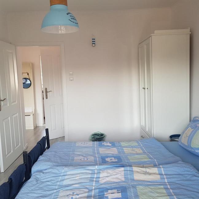 Apartament 3 Pokoje Z Balkonem Asklepios Swinemünde Exterior foto
